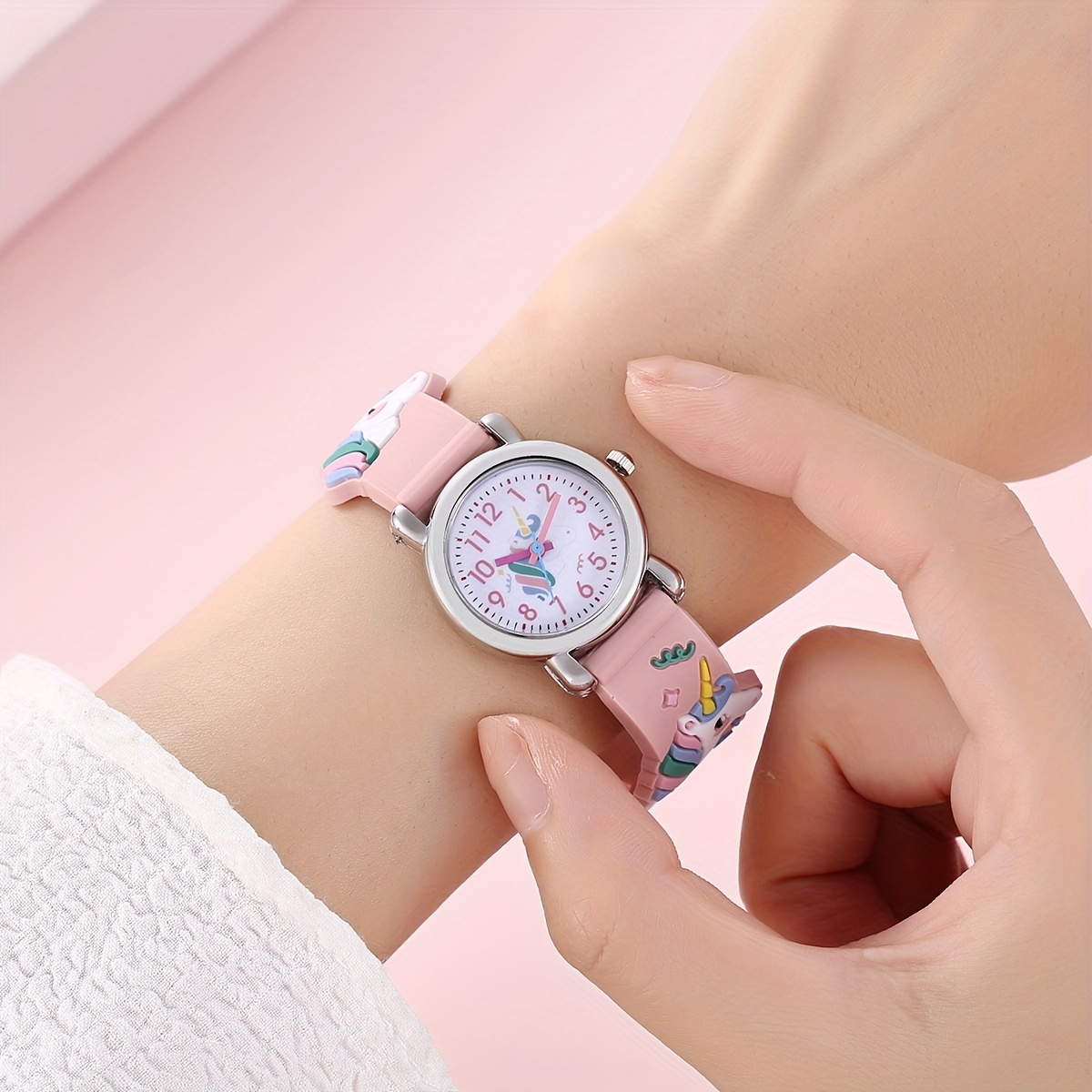 Compre En Temu Para Relojes Para Niños - Devoluciones Gratuitas En