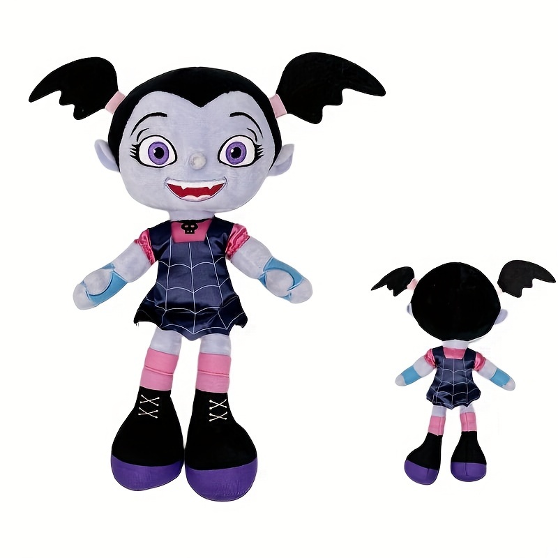 Peluche Disney Junior VAMPIRINA 10 POUCES jouet poupée en peluche fille  vampire