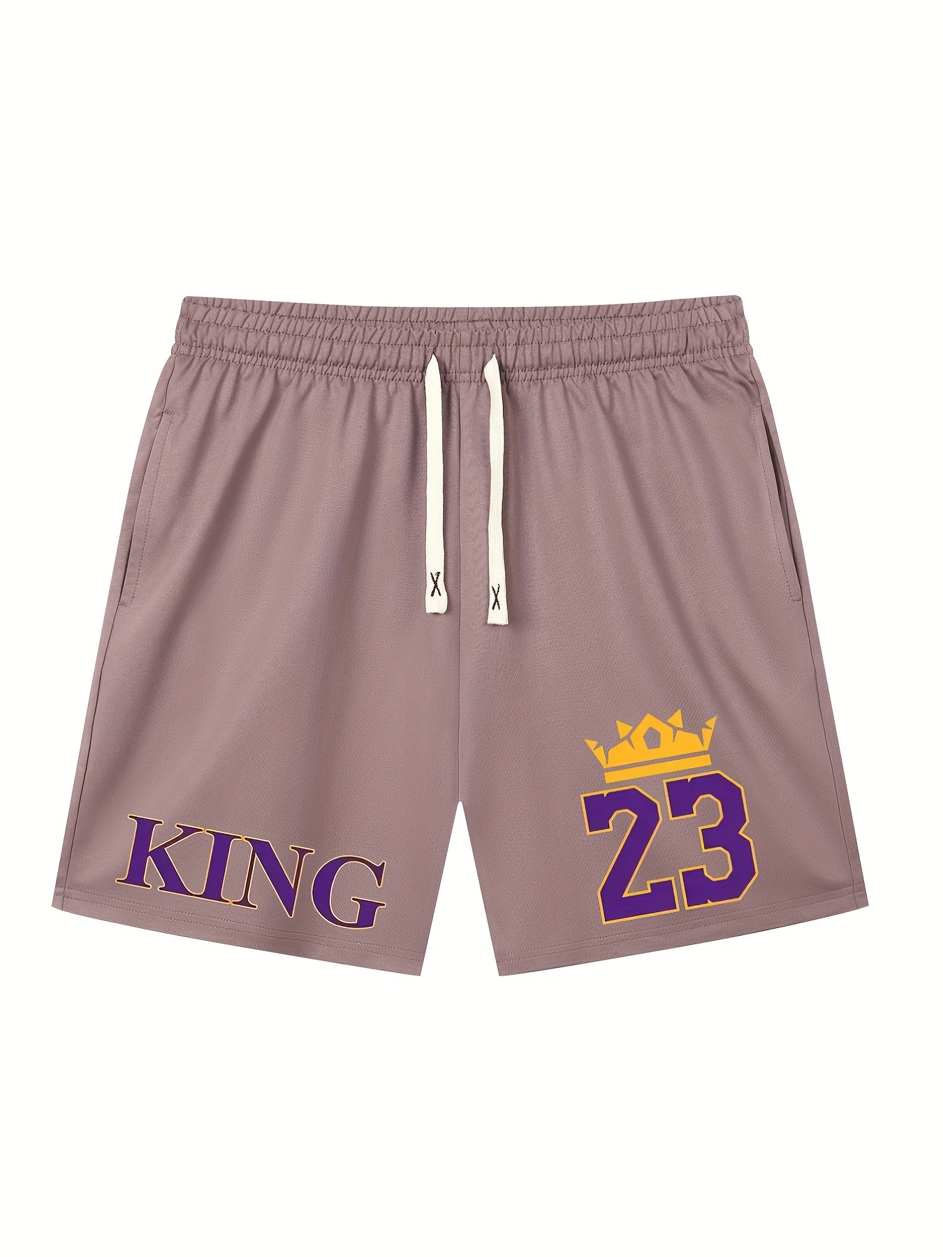 Laker shorts  Mens shorts outfits, Mens fashion streetwear