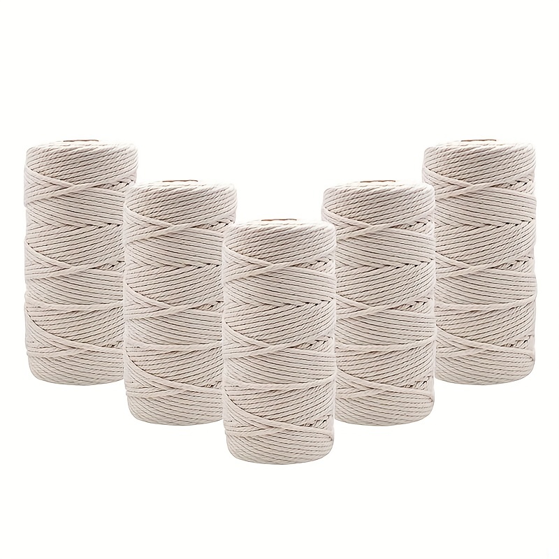 Braided Cotton Rope Canada - Temu