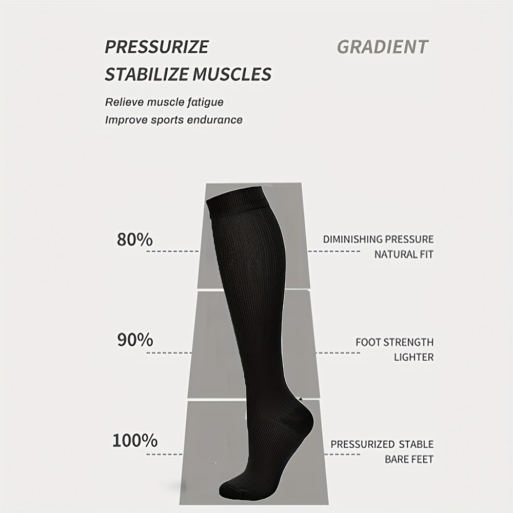 Copper Compression Socks for Circulation Support