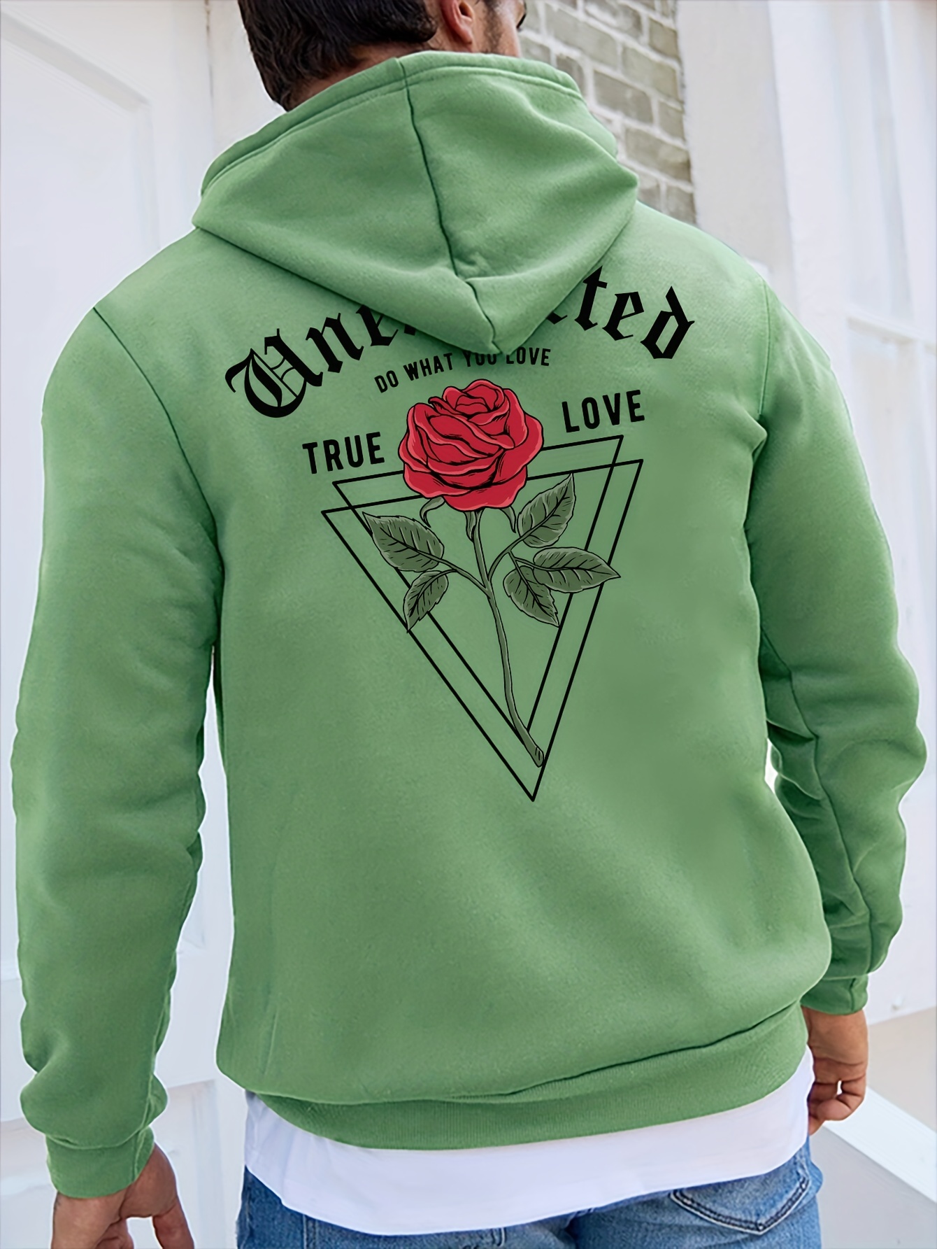 Men's True Religion Brand Jeans Sweatshirts & Hoodies