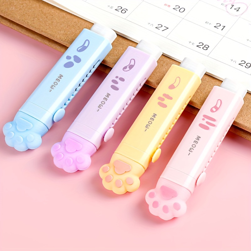 10 Pcs/set Cat Paw Stationery