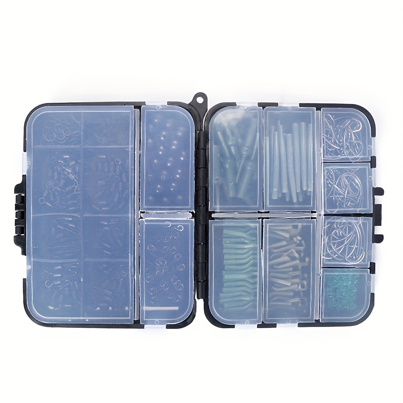 120pcs Carp Fishing Accessory Kit with Fishing Tackle Box - buy 120pcs Carp  Fishing Accessory Kit with Fishing Tackle Box: prices, reviews