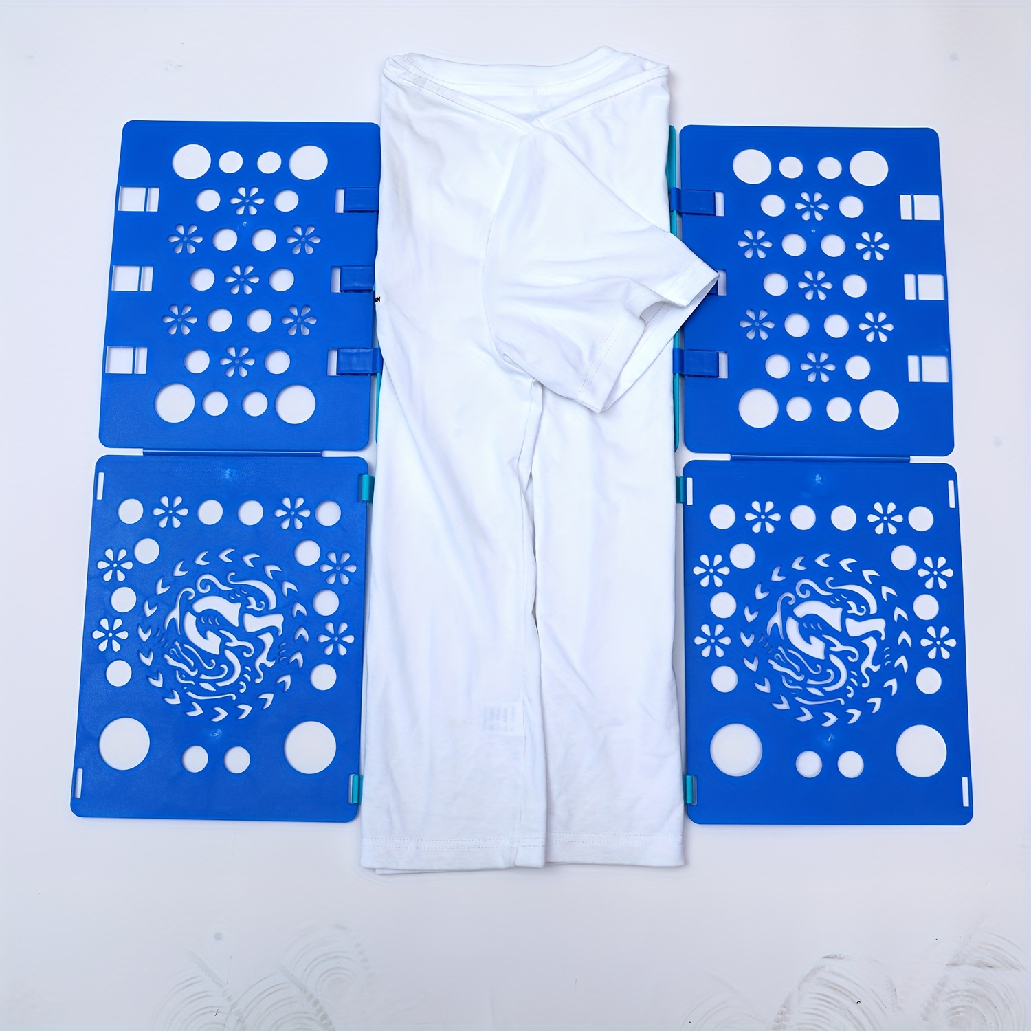 Shirt Folding Board T Shirt Folder Clothes Folding Board