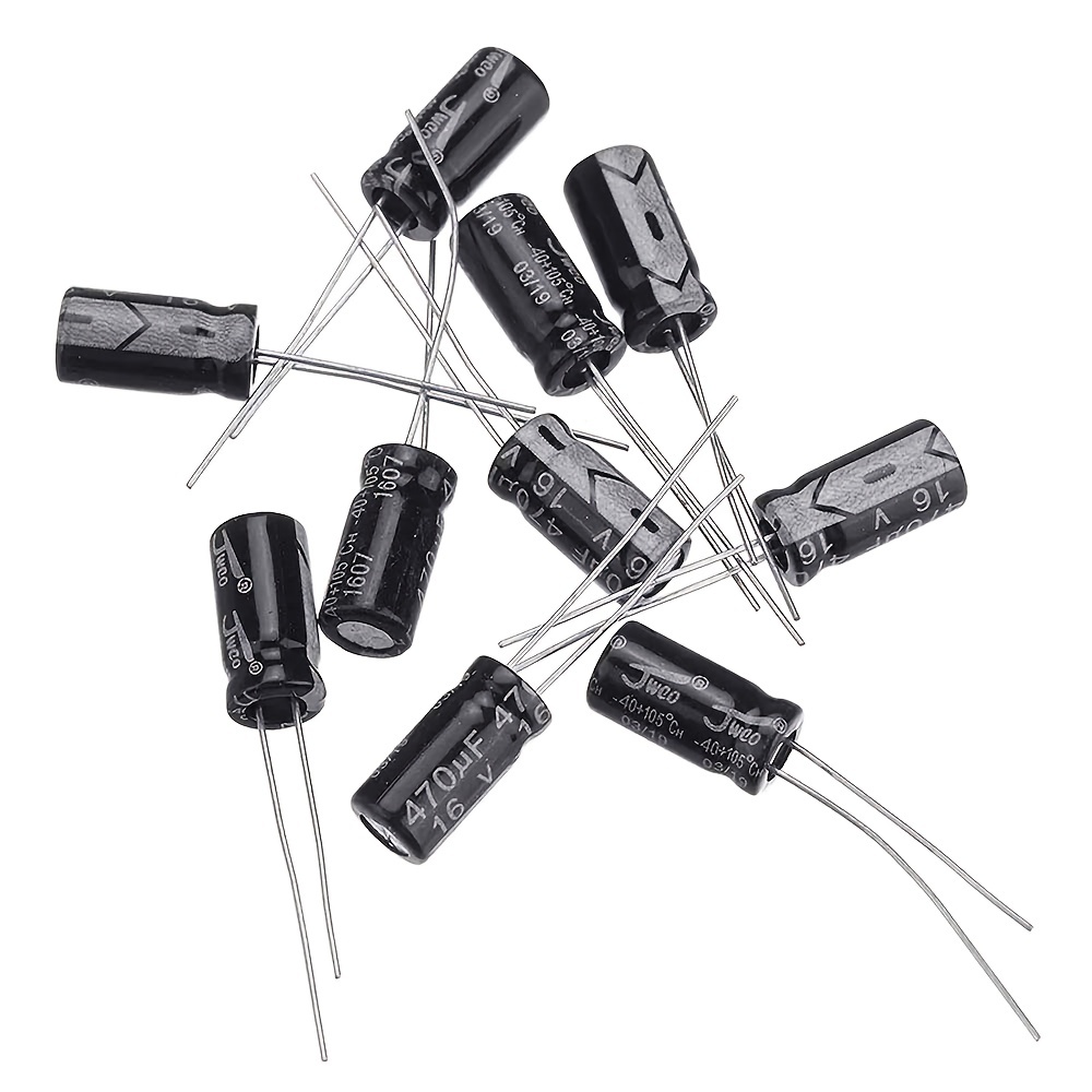 Componentes electrónicos: condensadores, resistencias, diodos, microchips y  inductores – Soloelectronicos kids