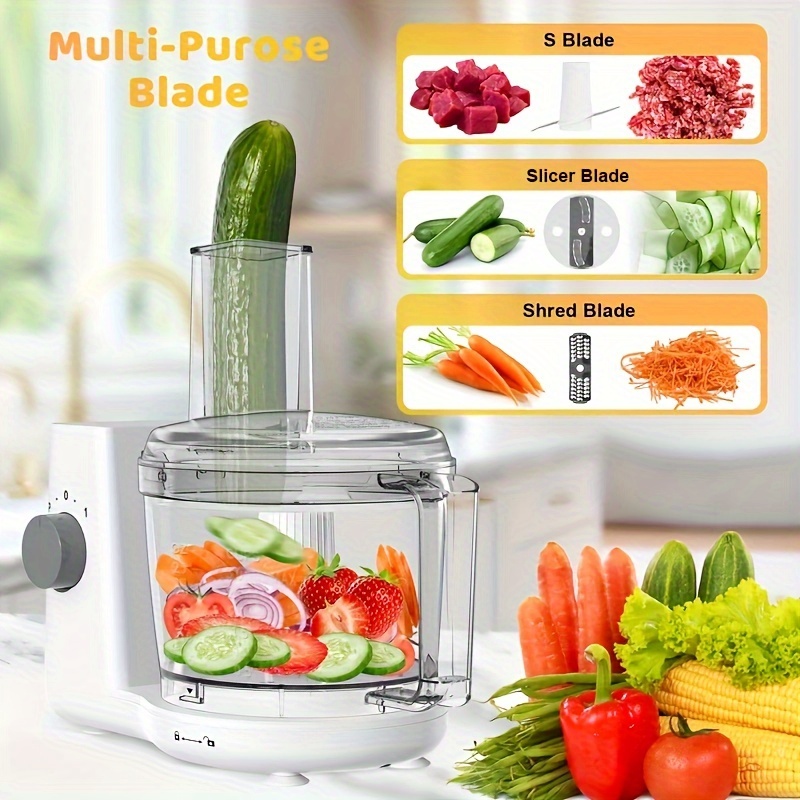 1Set Kitchen Vegetable Garlic Chopper Pro BPA Free Fruit