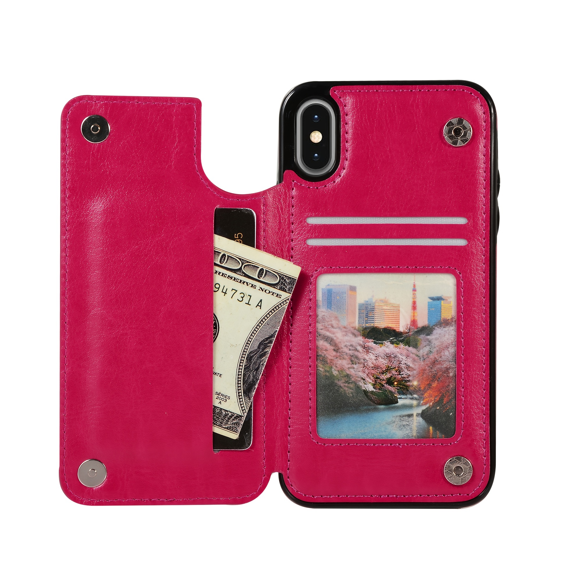 iPhone X / XS Wallet Case - Shop Cell Phone Wallet Cases