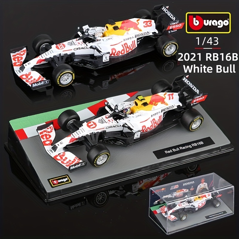 F1 Red Bull Verstappen #33 - Voiture et figurine - JEUX, JOUETS