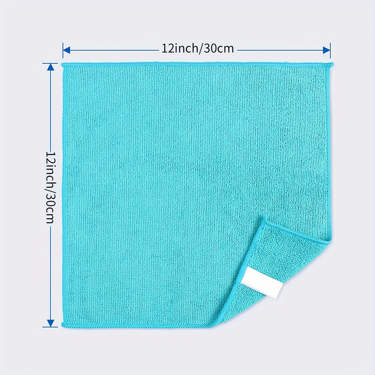 Microfiber Towels for Cars,Premium All-Purpose Cleaning Cloths,Lint Free,Scratch
