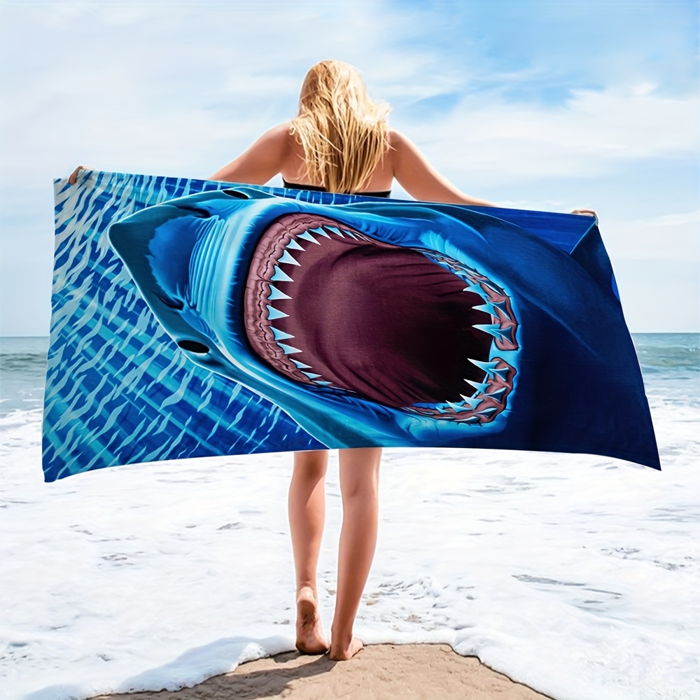 Oversized Beach Towel