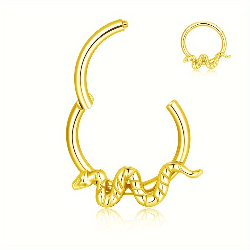 Flat Back Stud Earring 14K Gold, Helix Tragus Flat Conch Piercings