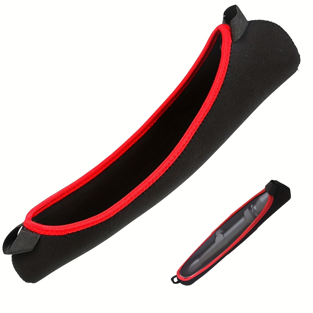 Neoprene Scope Optics Cover Covers, Keeps Rain, Dust, Debris Out