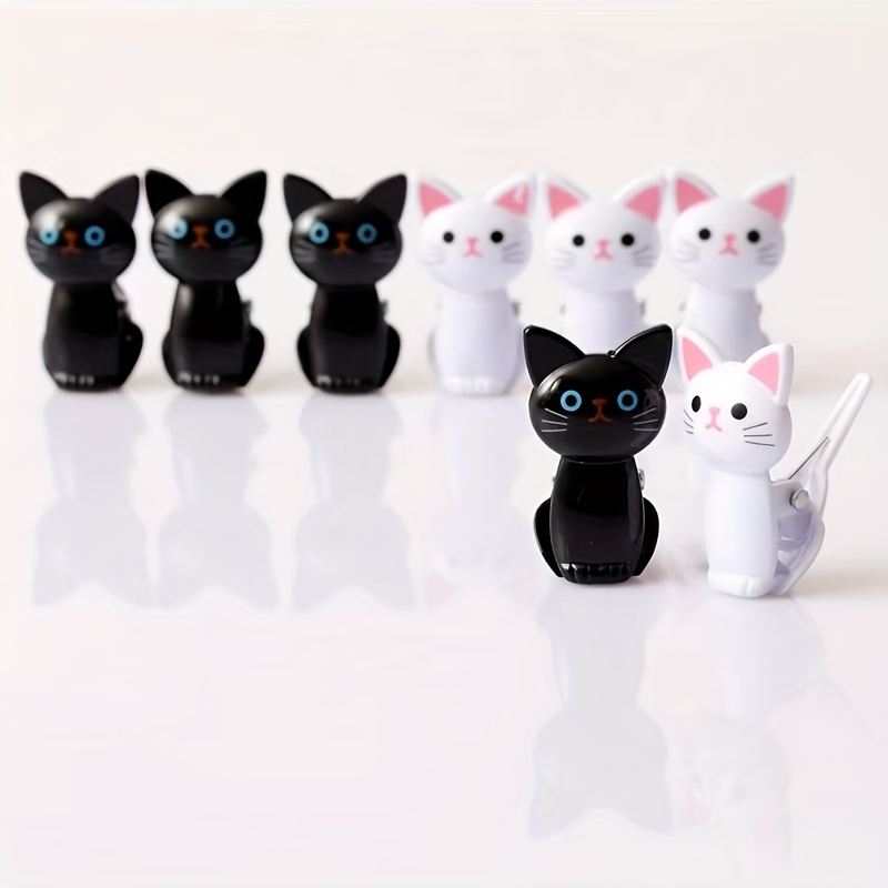 Creative Cat Claw Clothespin Windproof Cute Clothes - Temu