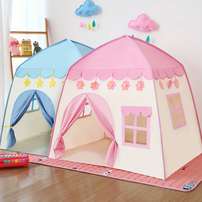 Tente Princesse pour enfants Playhouse Fille Yourte