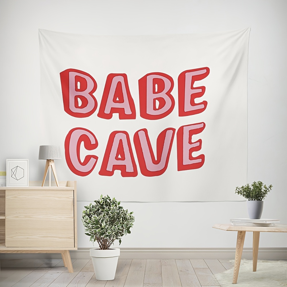 Babe discount cave tapestry