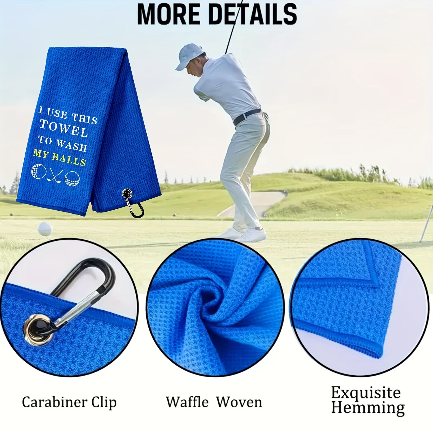 Perfect Golf Gifts for Men