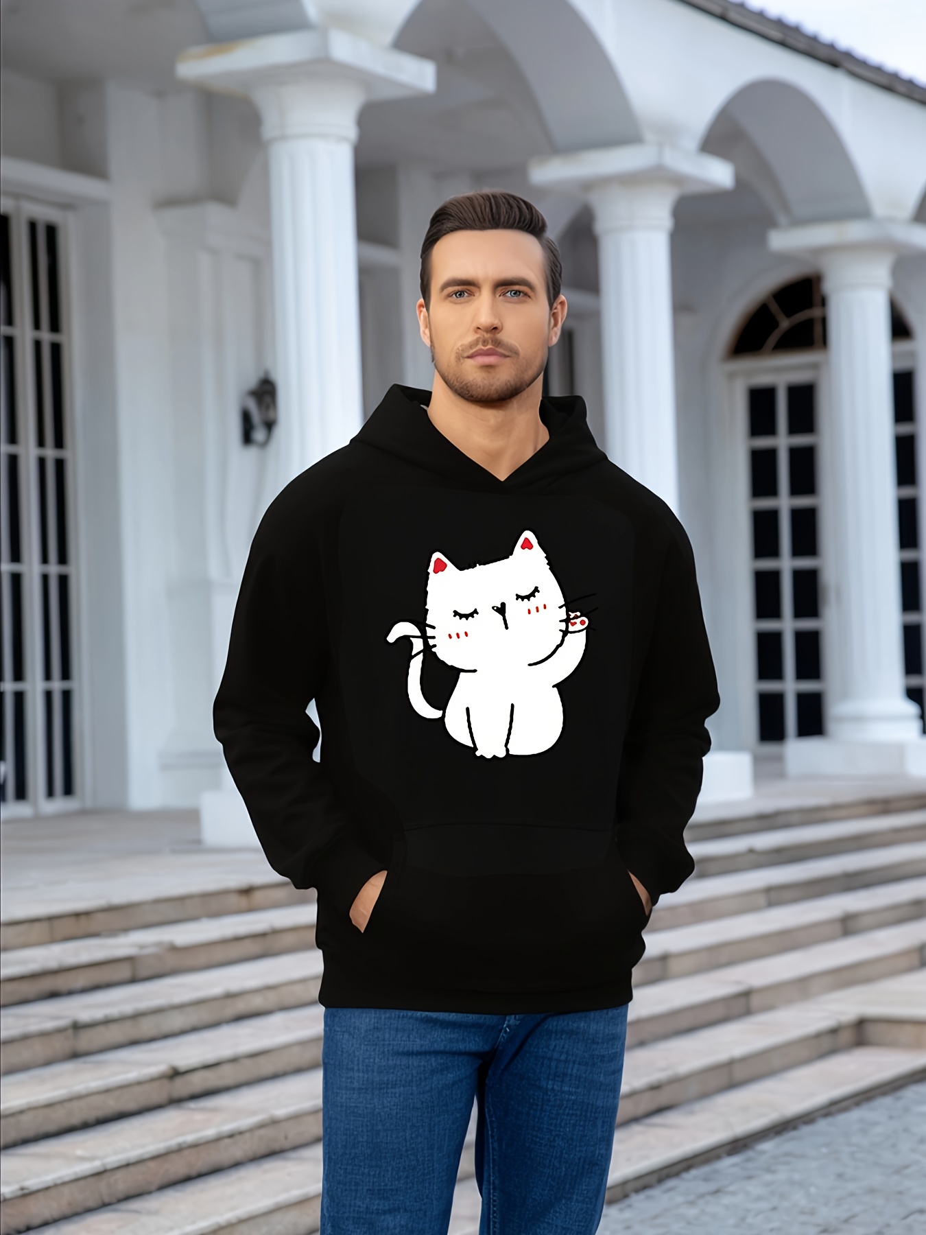 Sweat chaton best sale