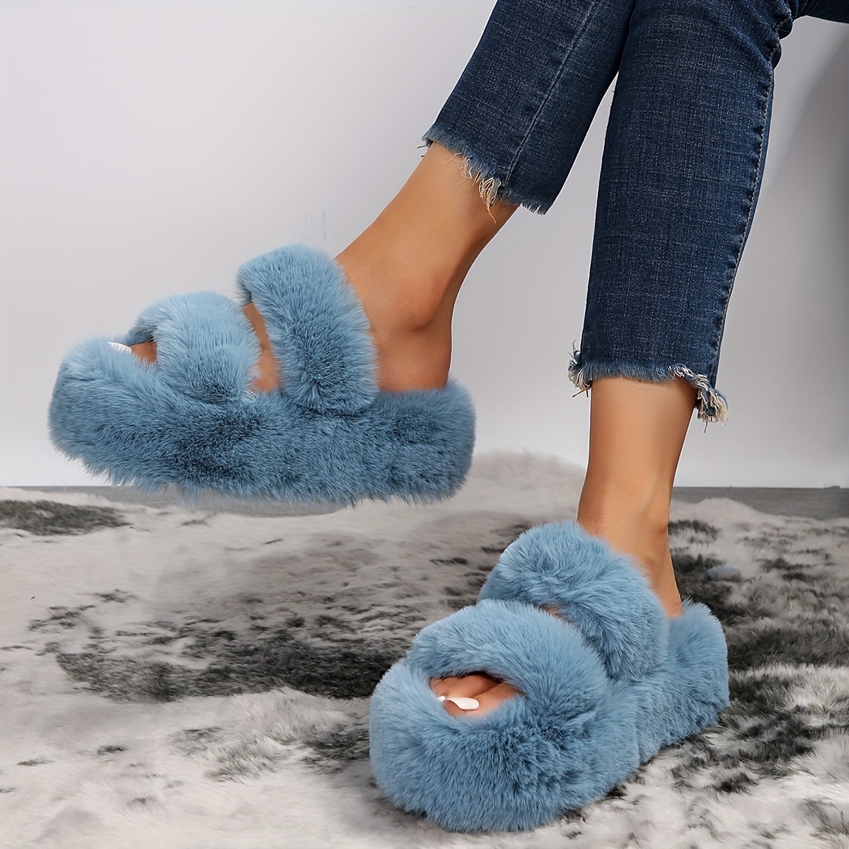 Cozy 2025 outdoor slippers