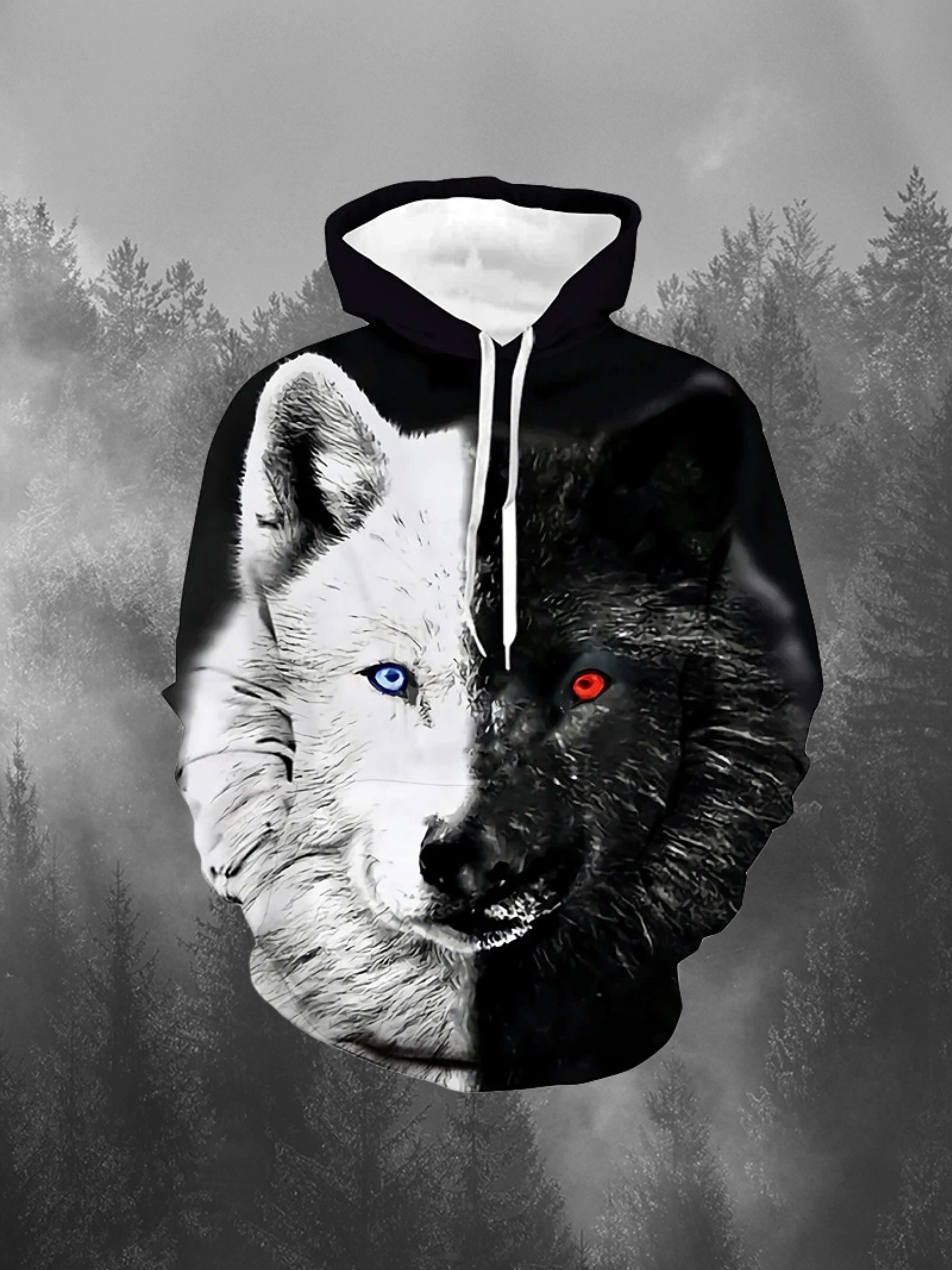 Wolf Clothes - Temu Australia
