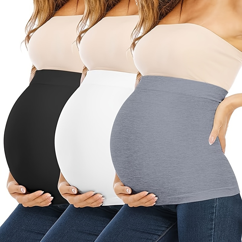 Women's Maternity Belly Band Postpartum Belly Wrap Abdominal