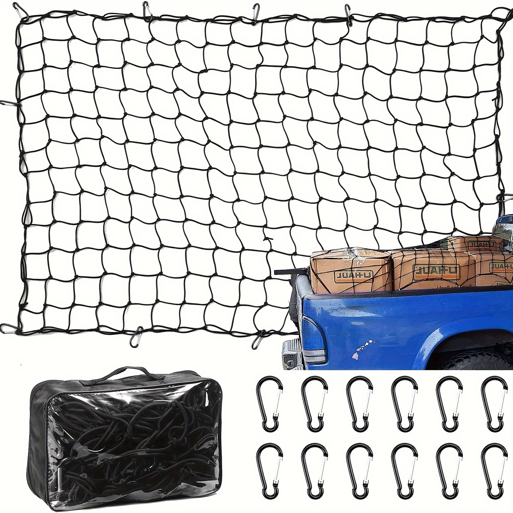 Cargo Nets - Temu