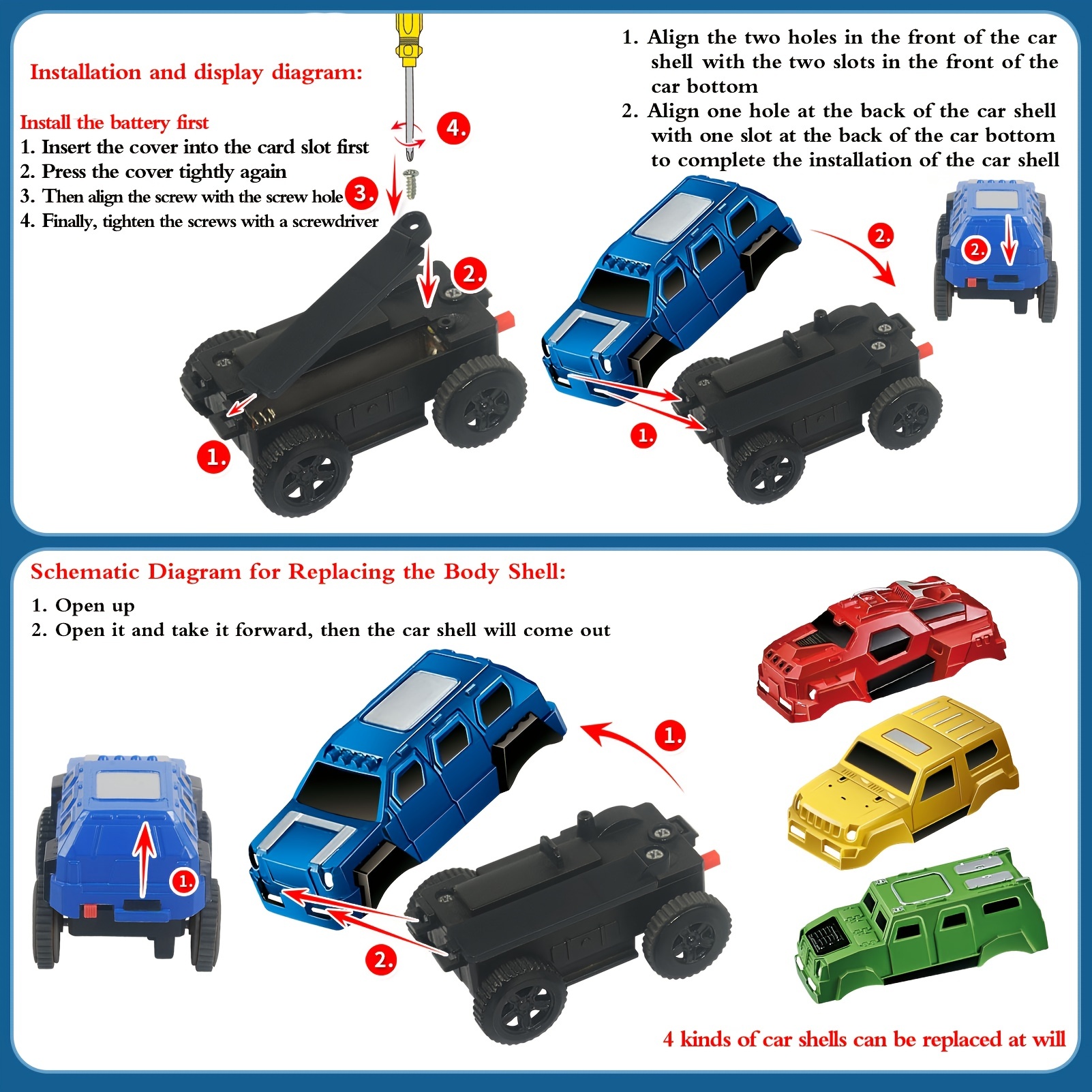 battery car for 6 year old