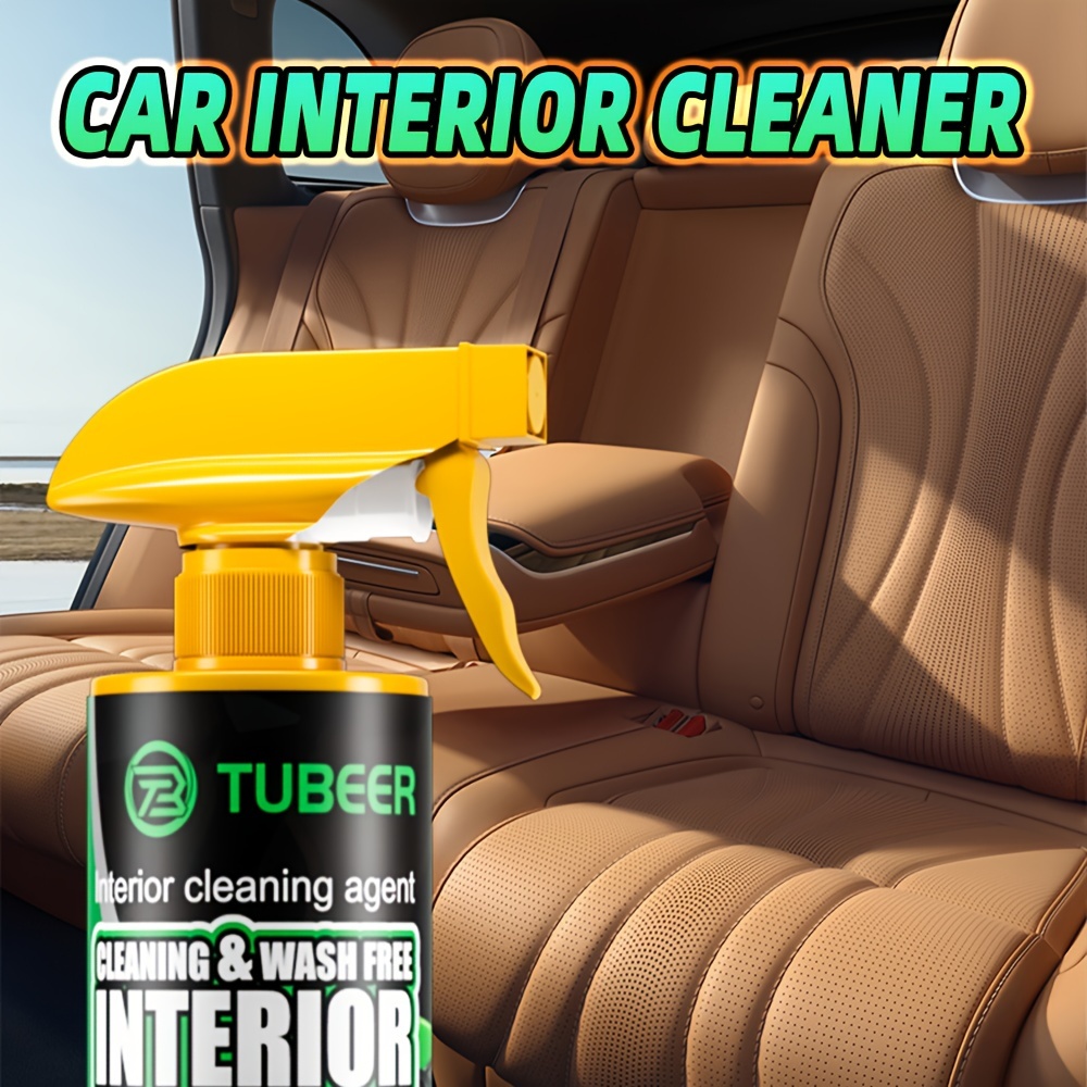 Interior Cleaning Agent