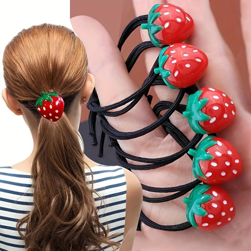 Pinza Pelo Cuadrada Fresa Pinza Pelo Mujer Accesorios - Temu