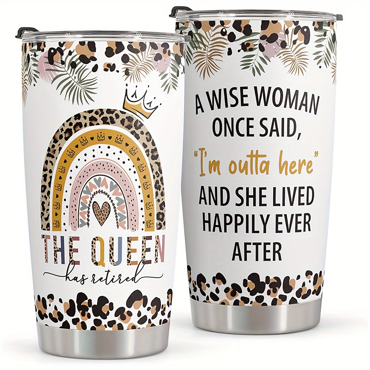 Christmas Gift: 40oz Tumbler for Mom from Daughter, Son - Cool Mom
