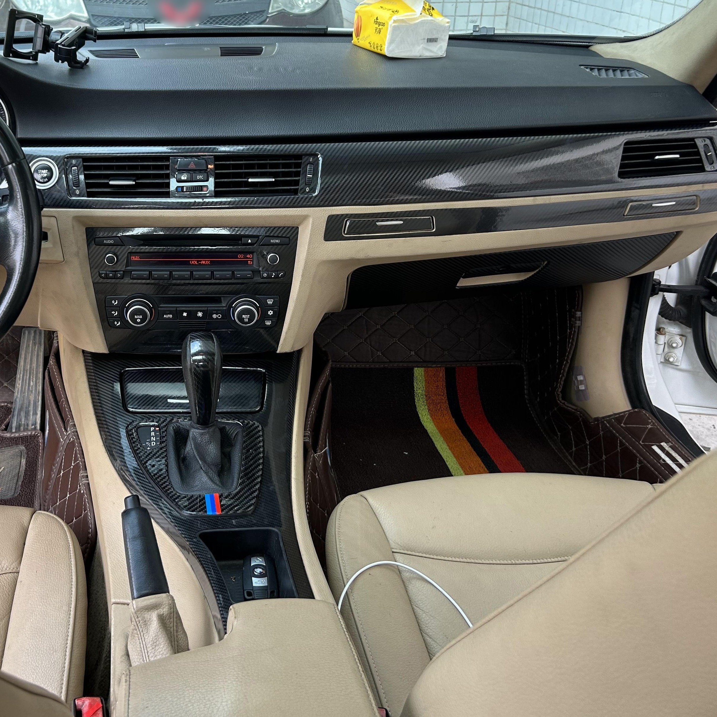 Auto Fenster Aufzug Knopf Abdeckung Trim Aufkleber für BMW - X3 F25  2011-2017