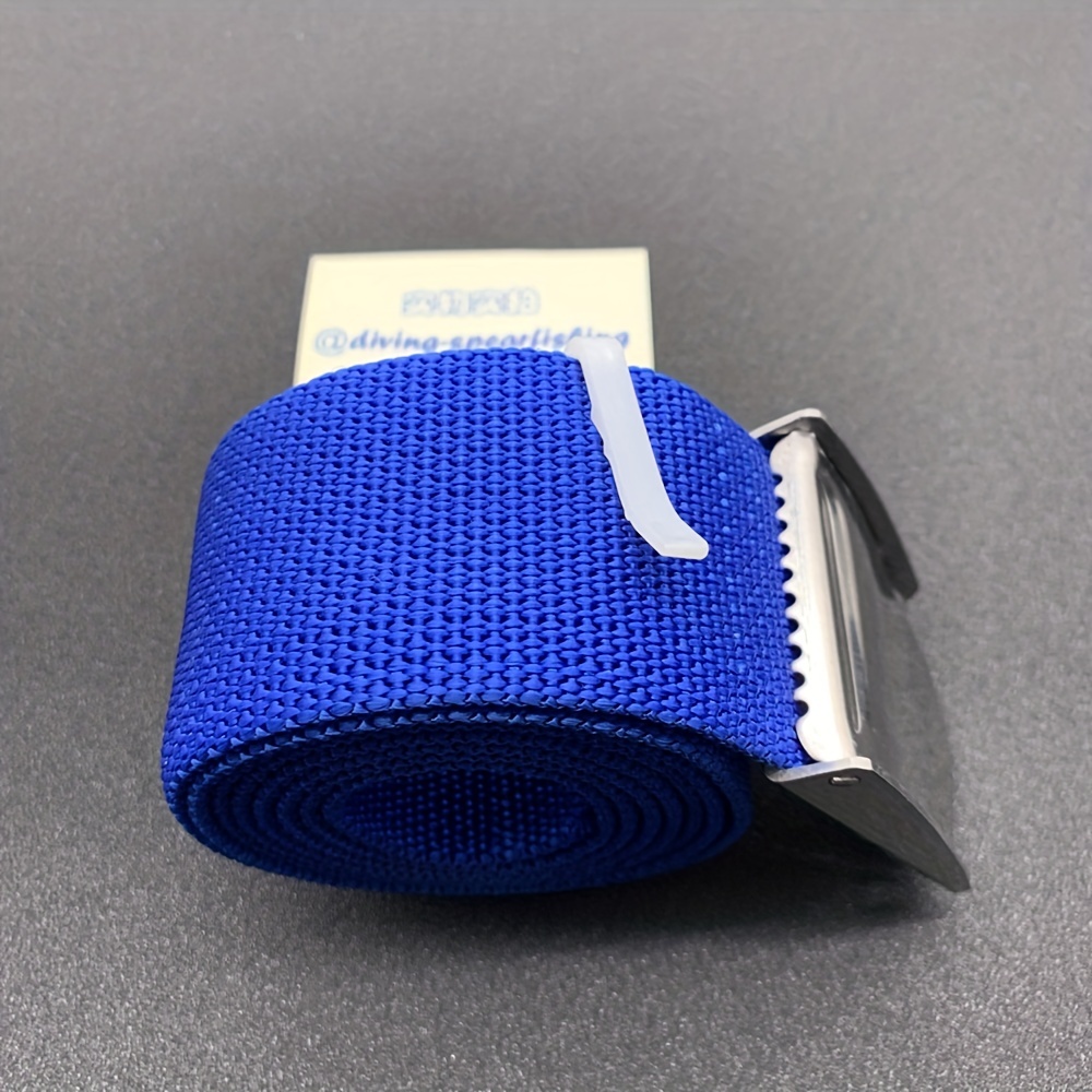 TZTED Sac de Poids de Plongée, Ceinture de Poids de Plongée 2kg avec Poche  de Poids de Plongée Étanche avec Boucle à Déclenchement Rapide,C :  : Sports et Loisirs