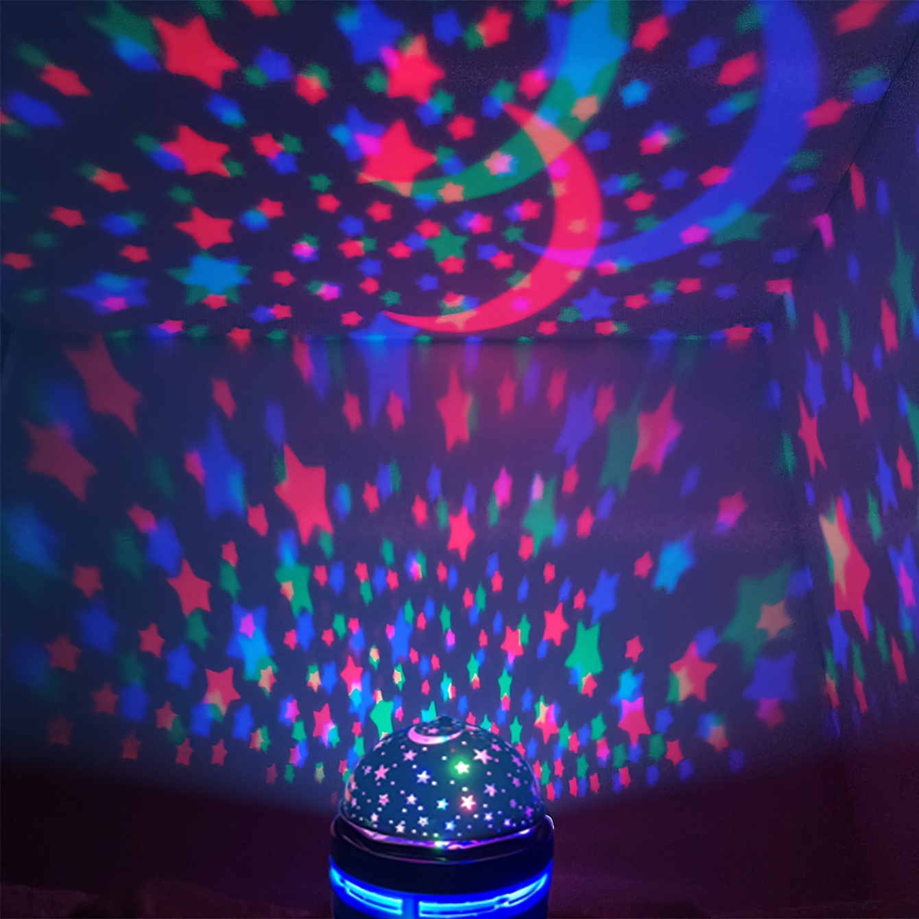 Stare Into The Galaxy With This Magical Projector