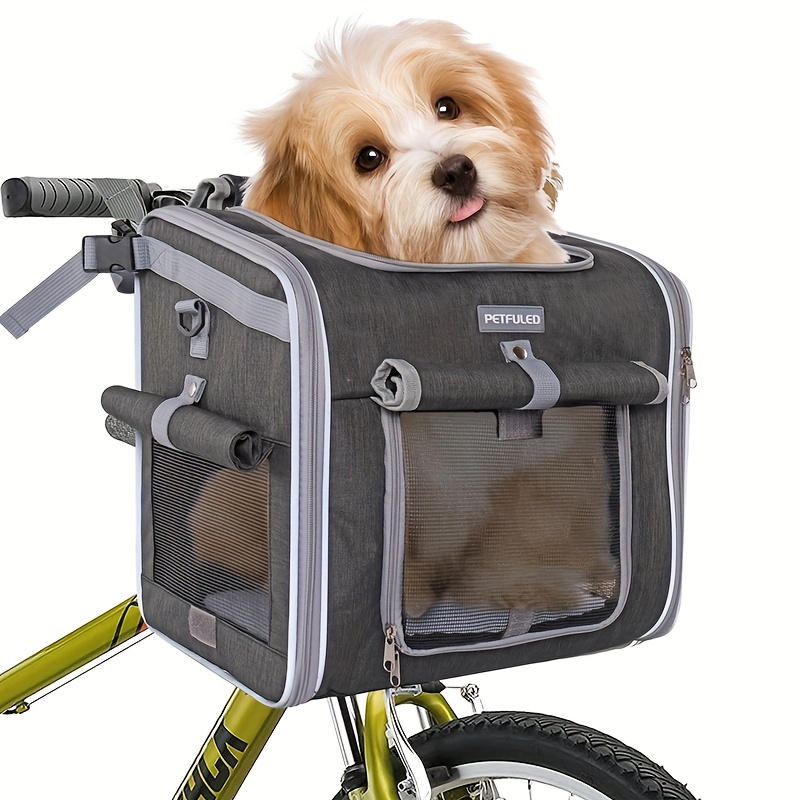 Hunde / Katzen Transport Sack für im Auto / Velo
