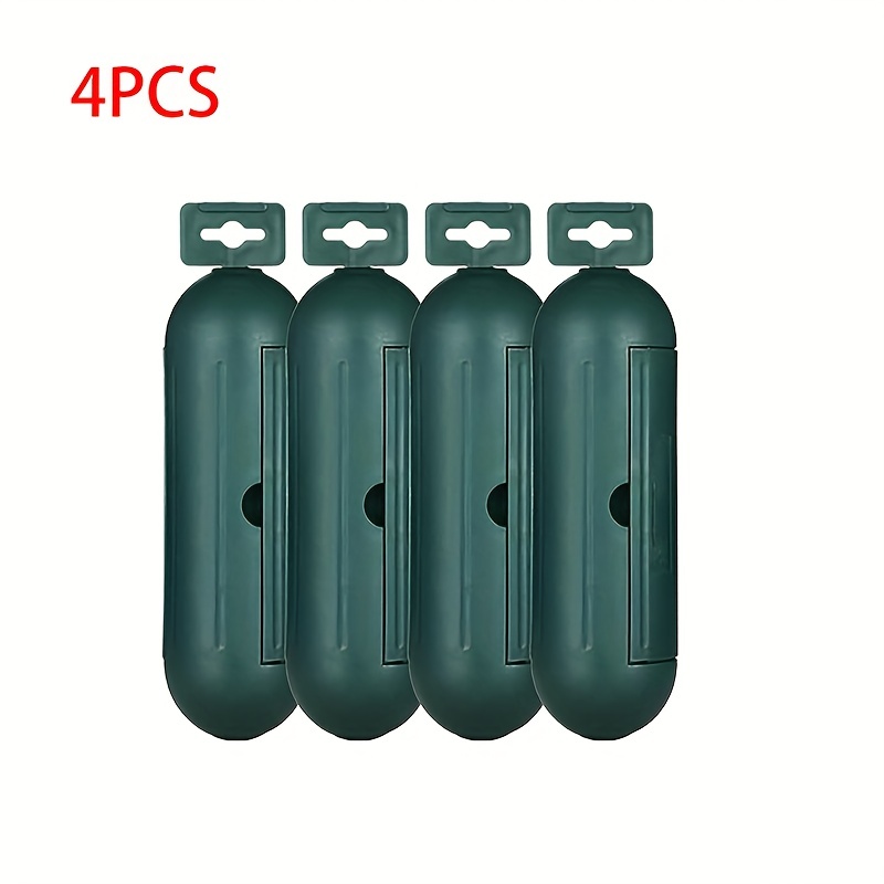 Restmo 4 Pack Compact Outdoor Extension Cord Cover, IP44 Waterproof Box and  Safety Housing Case, Ideal to Protect Outdoor Plugs, Electrical  Connections, Holiday Decoration Lights, Size Small, Green 