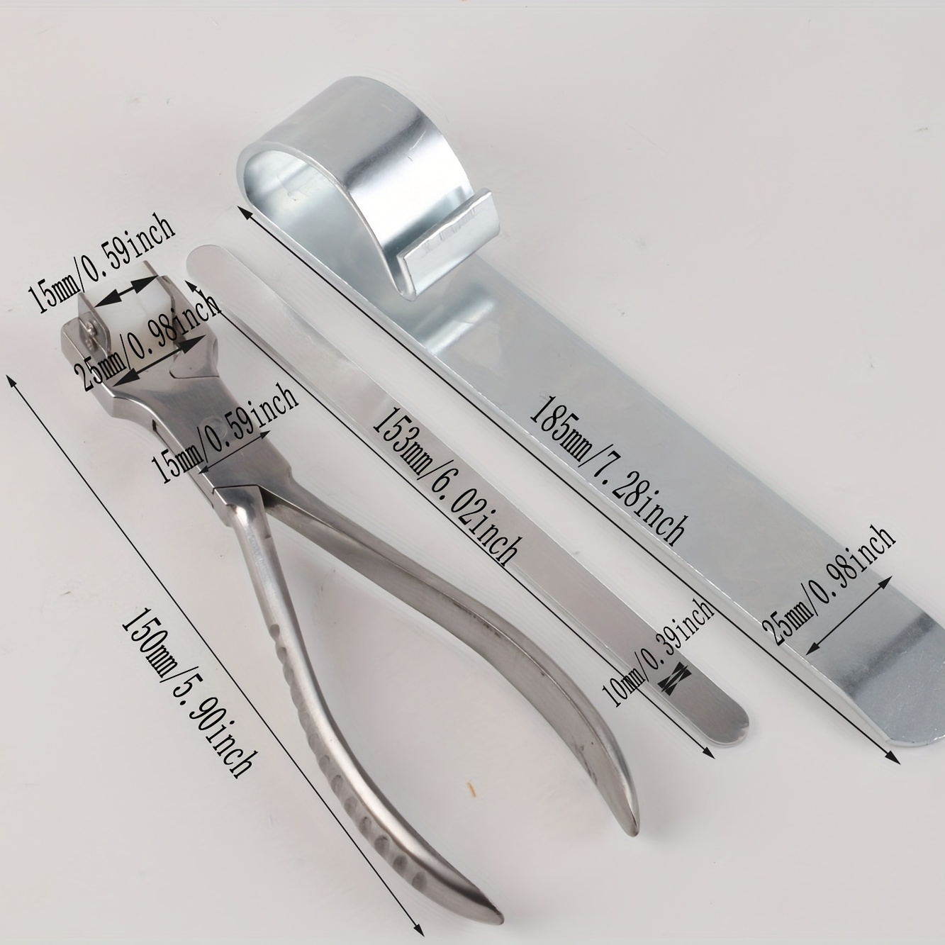 Stainless Steel Bracelet Bender Bracelet Bending Clamp Tool - Temu