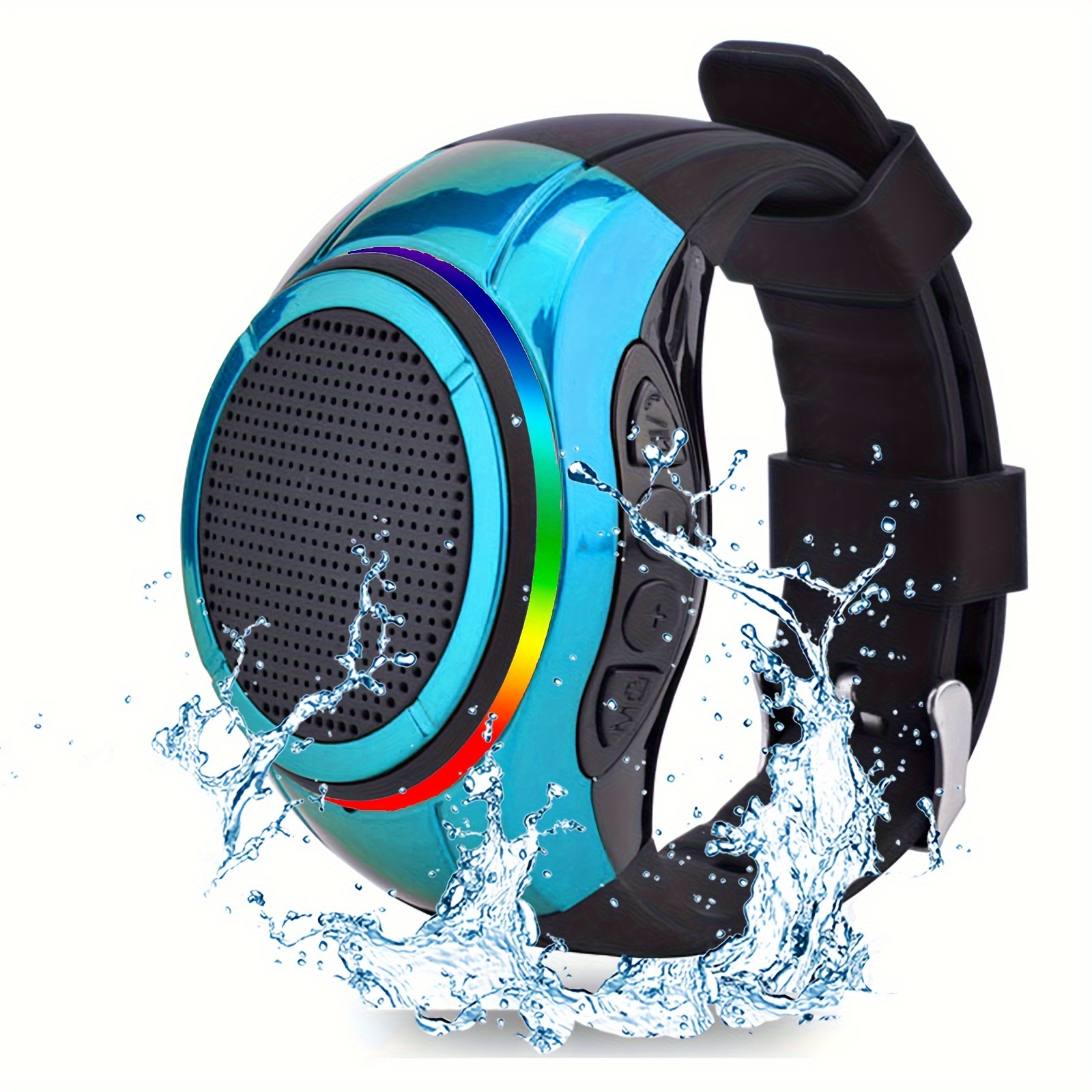 Bluetooth speaker online watch