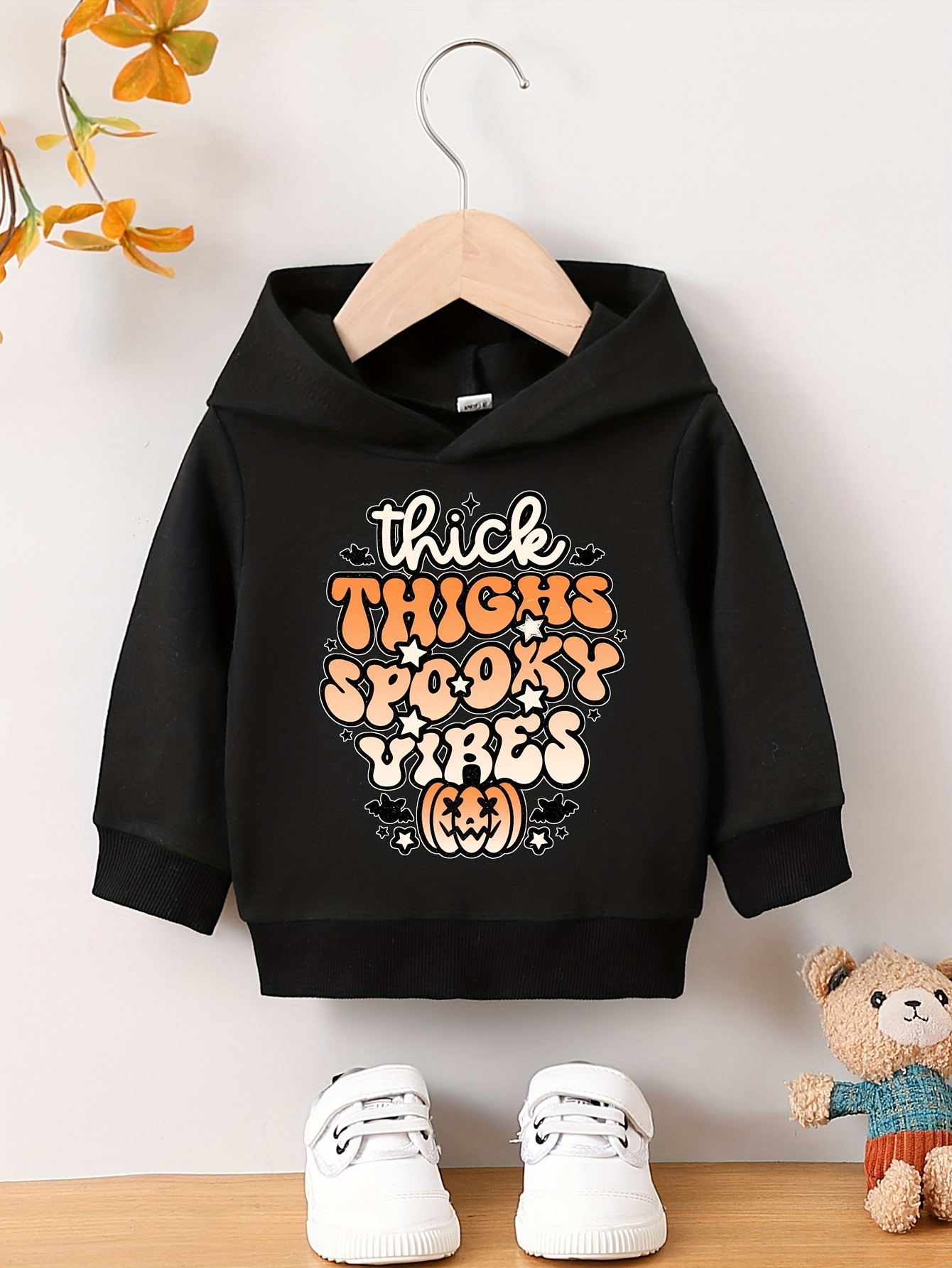 felpa cappuccio halloween neonato felpa Temu Italy