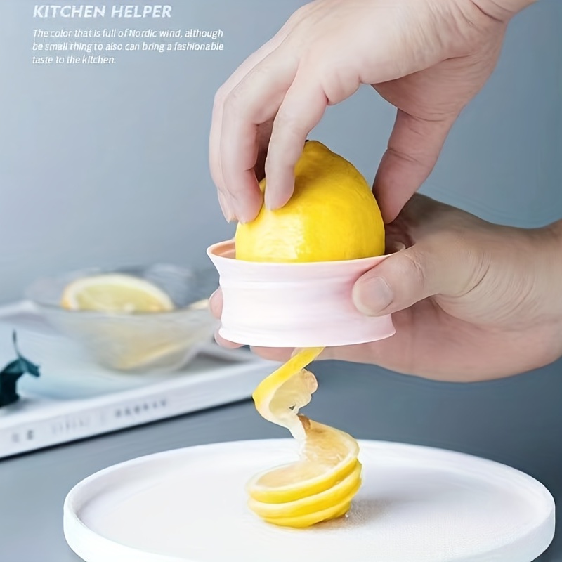 Rotating Egg Slicer