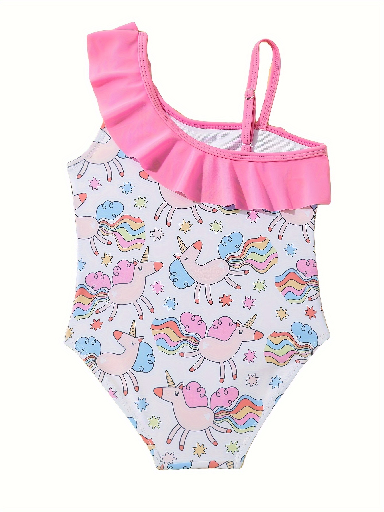 Baby best sale unicorn swimsuit