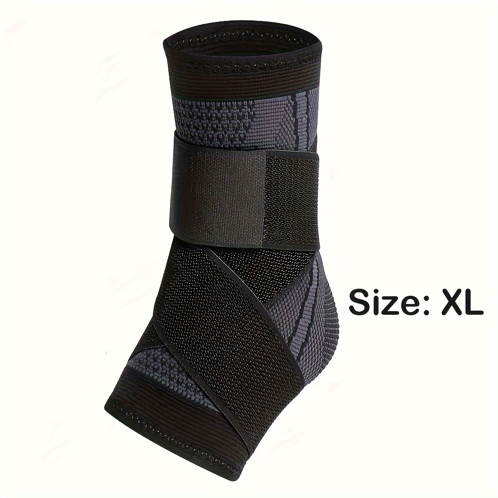 Ankle Brace Lace Adjustable Support – Running Basketball - Temu