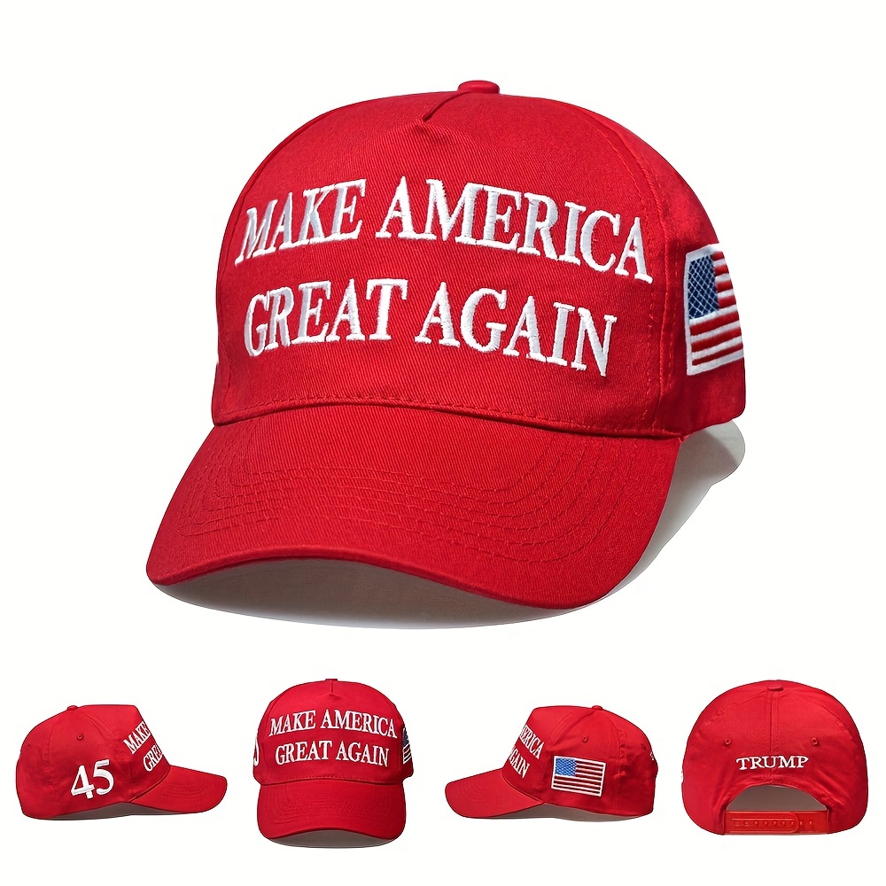 Maga Hat - Temu