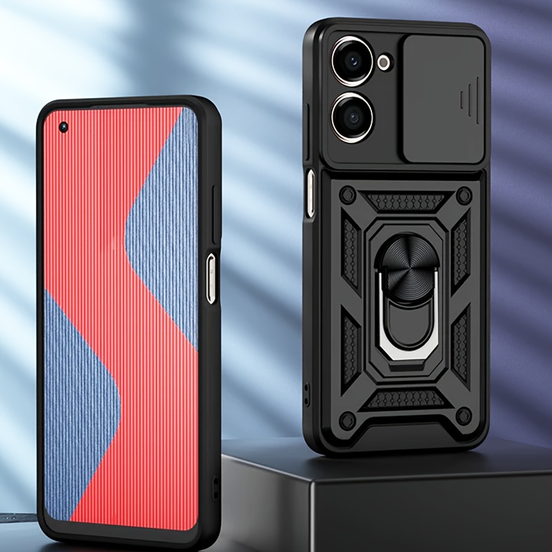 Custodia Portafoglio Honor 50 5G - Pelle PU Con Supporto E Portacarte