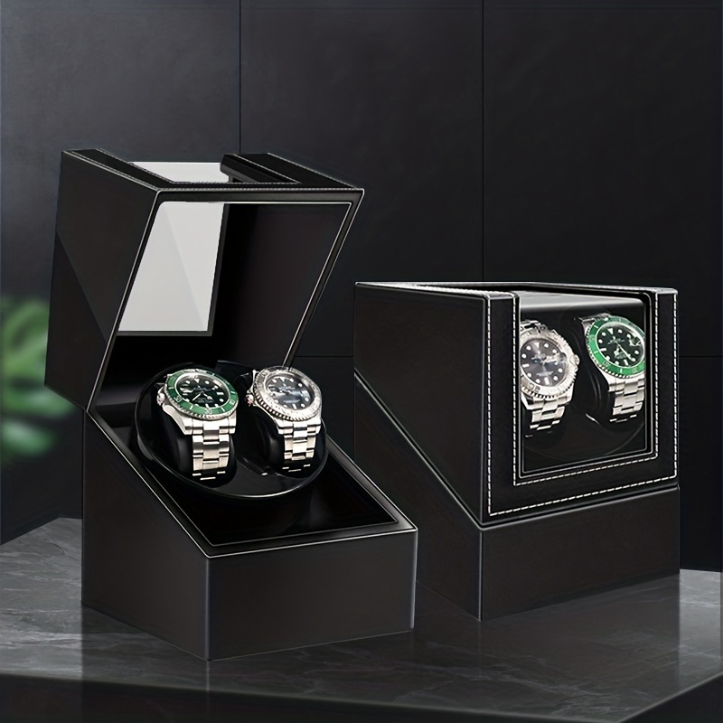 Large-capacity Watch Collection Box, Watch Display Box - Temu