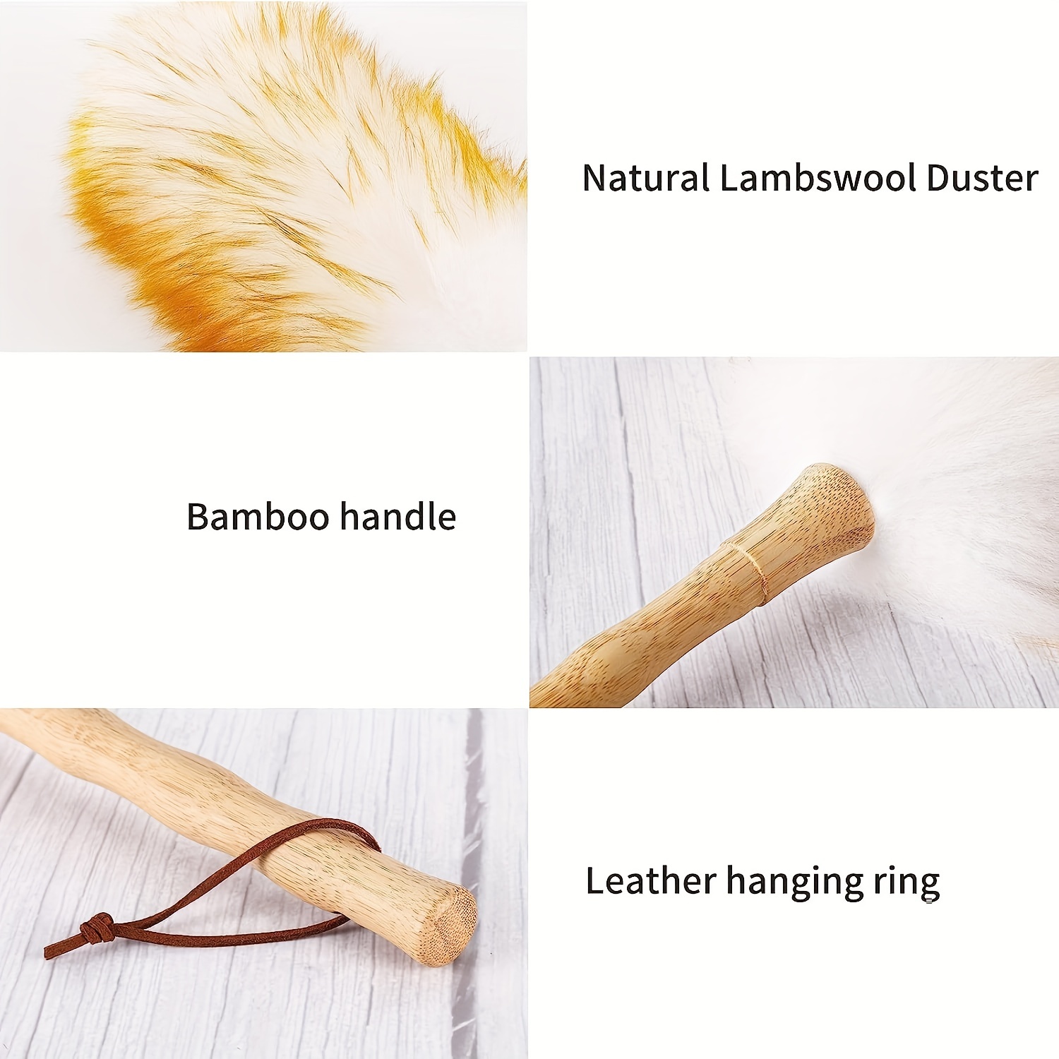 10 Lambswool Duster - Wool Shop