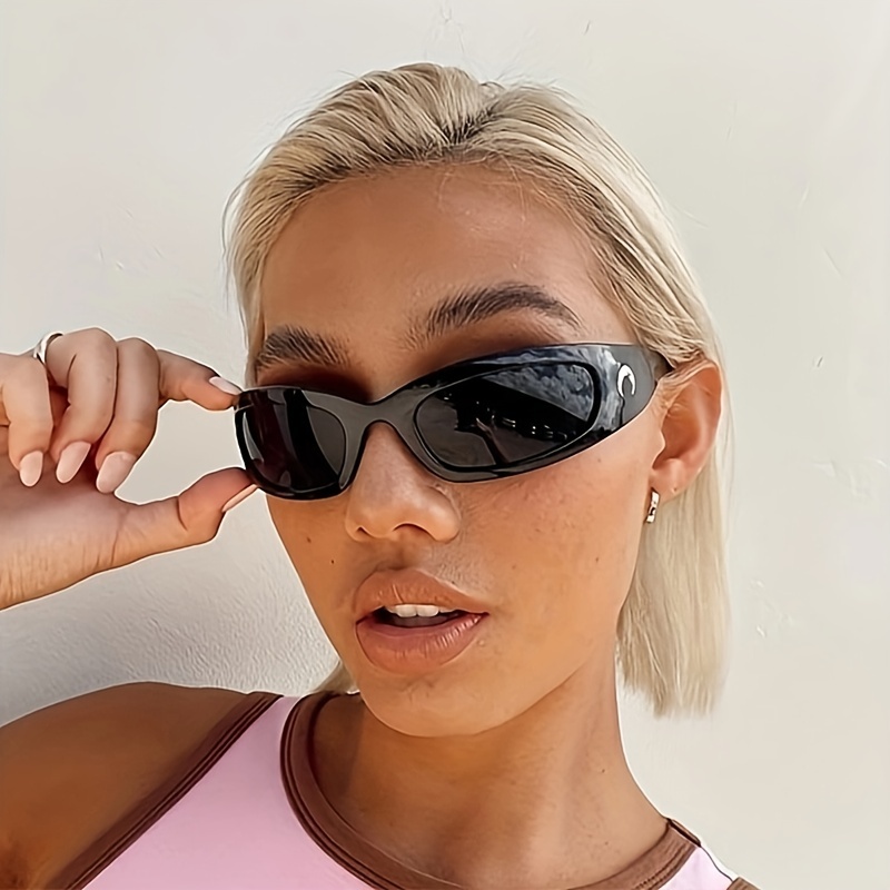 Polarized Sports Sunglasses For Women Running Trendy Wrap Around Glasses  Fishing Golf Driving Shades Eyewear Accessories