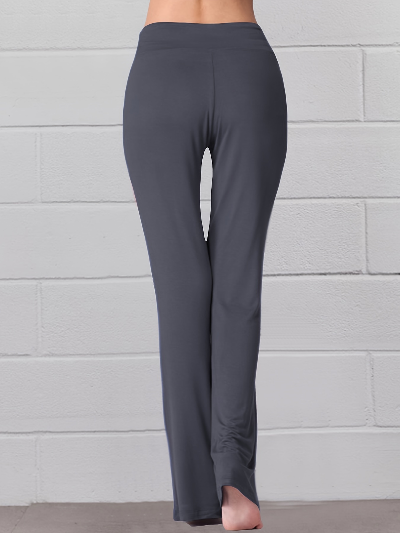 Yoga Pants Drawstring Waist