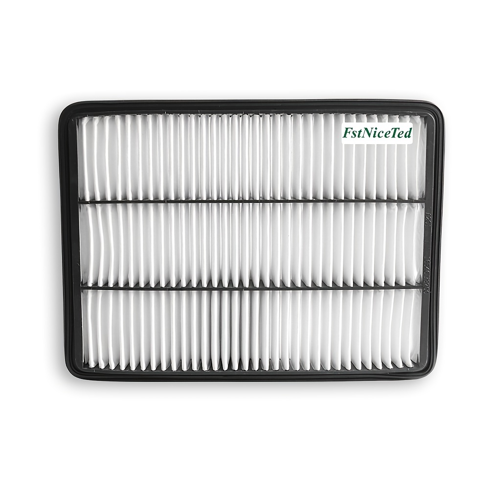 (1PC) PP Air Filter Fits For Y3700 Nissan Ruiqi Replaces 16546-Y3700_voghion.com