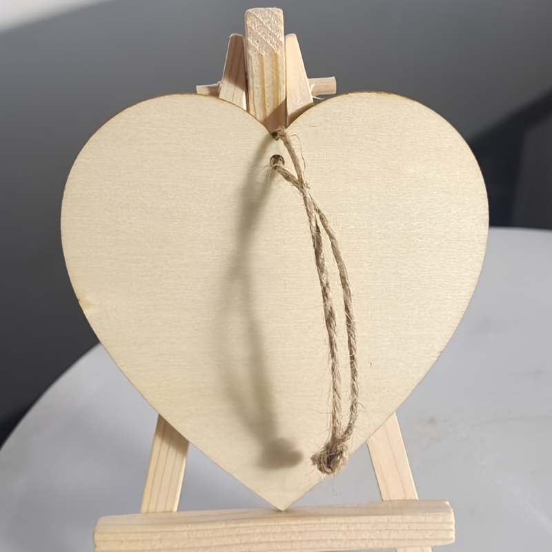 Grandma Gifts For Birthday Christmas From Grandchildren Wood Heart