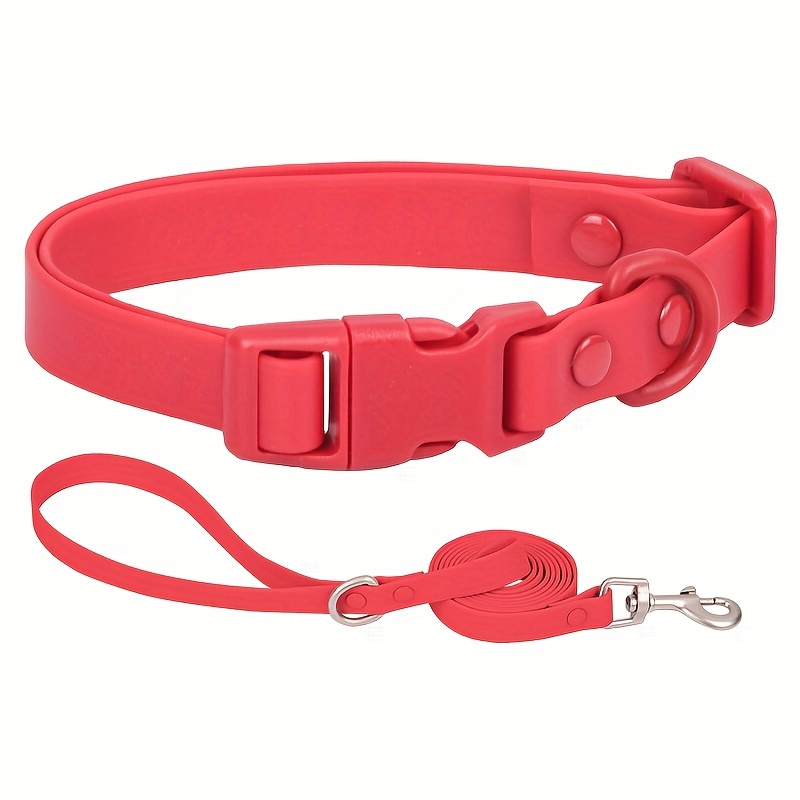 Heavy Duty Wateproof Leash Dog Upgraded Standard Pvc Leashes - Temu